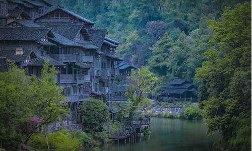 贵州遵义乌江寨旅游攻略详解_遵义乌江村旅游景区