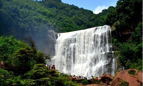 遵义赤水风景,贵州遵义赤水旅游攻略