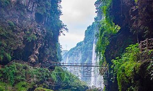 贵州黔西南景点,贵州黔西南景点英语名称