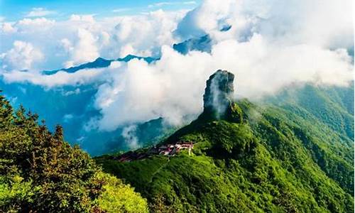 贵阳到梵净山旅游攻略_贵阳到梵净山旅游攻略一日游