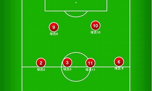 足球比赛阵型教案_足球比赛阵型教案设计
