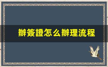 詳解簽證辦理流程，一站式指南，教你輕松搞定簽證申請與辦理地點(diǎn)