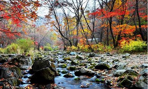 辽宁关门山旅游攻略路线_辽宁关门山大峡谷