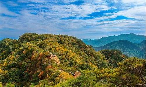 辽宁鞍山千山旅游攻略住宿_鞍山千山旅游攻略自助游