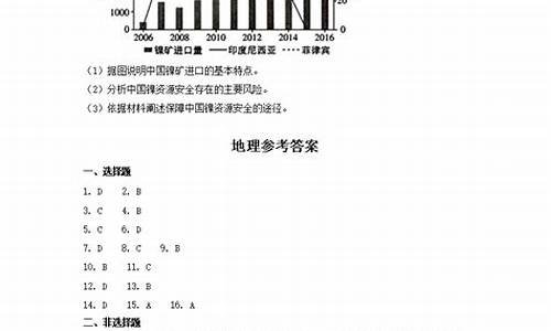 辽宁高考地理题,辽宁高考地理题没有出世界被批评