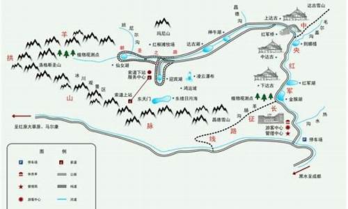 达古冰川自助游路线_达古冰川1日游