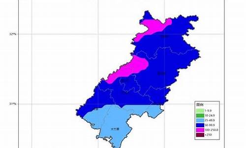 达州天气预警发布_达州天气预警