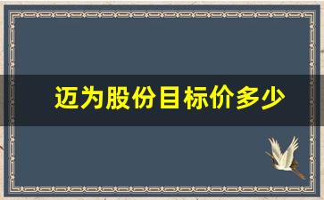 迈为股份目标价多少(迈为股份今日重点分析)_https://www.heiljjianzu.com_深交所_第1张