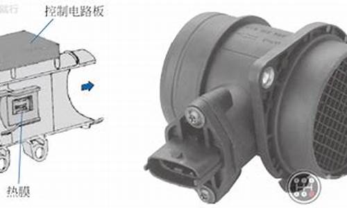 迈腾汽车空气流量计_迈腾汽车空气流量计怎