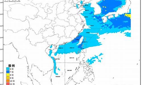 近海沿海海区天气预报最新_近海沿海海区天气预报