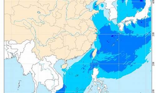 近海海区72小时预报_近海海区72小时预