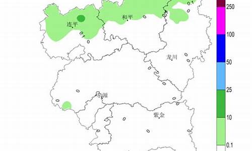 连平天气_河源天气