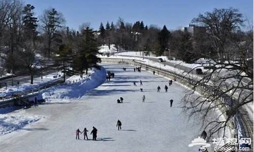 通州运河公园冰雪嘉年华,通州运河公园冰雪节