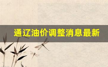 通辽今日油价92汽油价格-通辽油价调整消息最新表