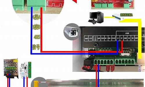 道闸怎么连接电脑系统教程_道闸怎么连接电