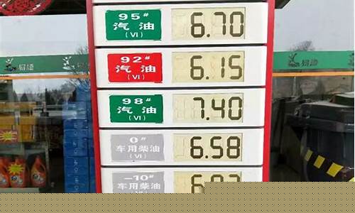 遵化加油站哪个加油站好_遵化市环宇加油站油价