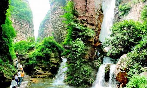 邢台九龙峡风景区好玩吗_邢台九龙峡风景区好玩吗多少钱