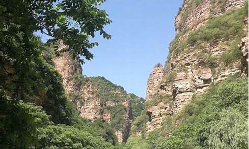 邢台九龙峡风景区简介_邢台九龙峡风景区简介图片