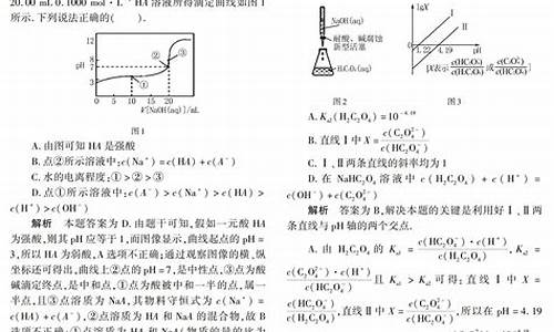 高中酸碱滴定实验的计算_酸碱滴定高考题