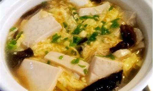 醋椒豆腐做法-醋椒豆腐食材