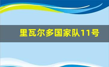 里瓦尔多效力球队-里瓦尔多国家队11号