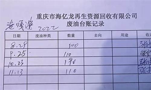 重庆市海鲜地沟油价格_重庆地沟油处置公司