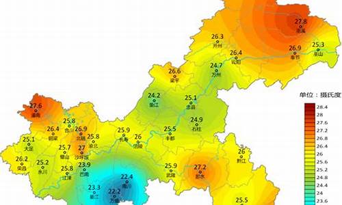 重庆未来15天重庆的天气预报的气候太难受了_重庆未来一周天气预报15天查询表