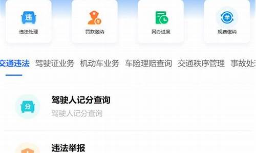 重庆车辆违章查询系统_重庆机动车违章查询系统