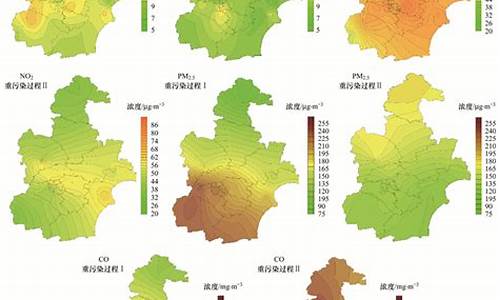 2020年天津重污染天气天数_重污染天气天津市