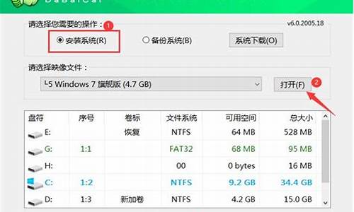 用u重装系统win7系统_重装系统win7教程u盘