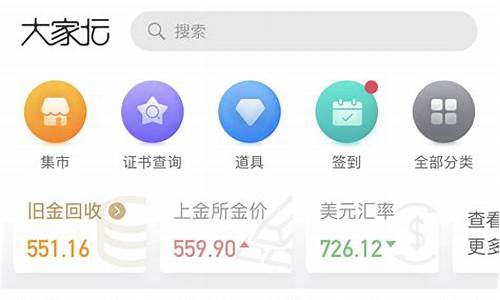 预测金价还会继续上涨吗?_金价预测多久大跌