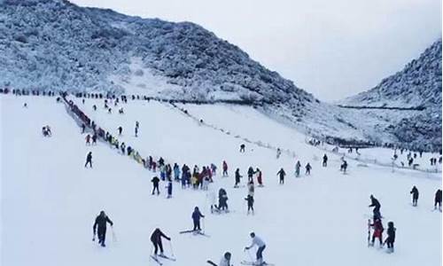 金佛山滑雪自驾游线路_金佛山滑雪攻略