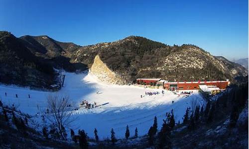 金象山滑雪场_金象山滑雪场