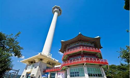 卧龙山饭店-釜山卧龙公园旅游