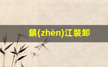 鎮(zhèn)江裝卸鶴管廠(chǎng)家電話(huà)(鎮(zhèn)江裝卸工搬運(yùn)工)(1)