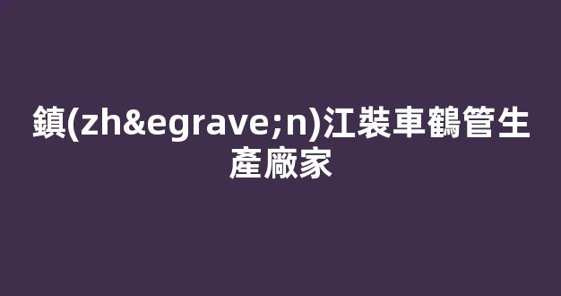 鎮(zhèn)江裝車鶴管生產廠家(裝車鶴管安裝原理圖)(1)