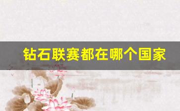 钻石联赛都在哪个国家举办-钻石联赛都在哪个国家