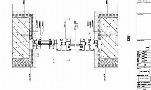铝合金门窗深化设计图谁负责_铝合金门窗深化设计