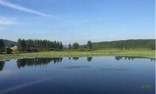 镜泊湖游玩攻略,镜泊湖旅游攻略学生推荐