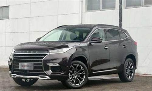 长安汽车新款suv35最新价格_长安汽车suv所有车型 cs35报价