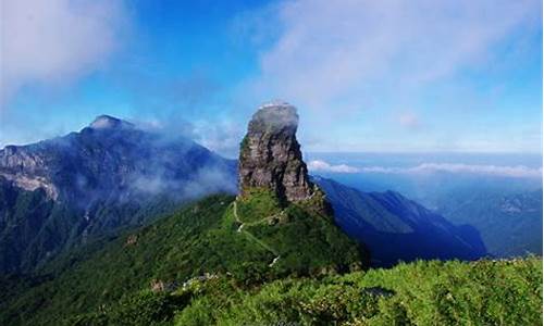 长沙张家界梵净山旅游攻略梵净山自助游攻略_张家界梵净山门票多少钱一张