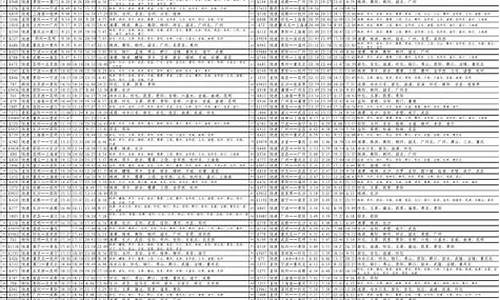 长沙至娄底汽车时刻表_长沙到娄底汽车时刻表查询