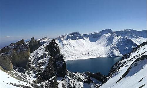 十一长白山旅游攻略自驾游,长白山十一旅游攻略