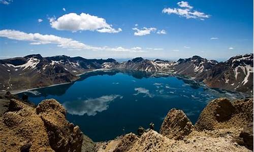 长白山天池景区介绍_长白山天池风景简介