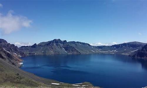 长白山西坡自驾游攻略_长白山西坡景点