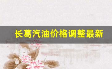 长葛汽油价格调整最新-长葛92汽油最便宜的加油站