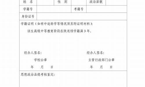 陕西省高考报名,陕西省高考报名入口官网登录