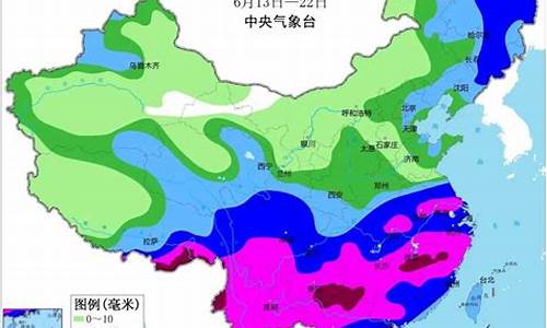 陕西陕西夏天常年气温