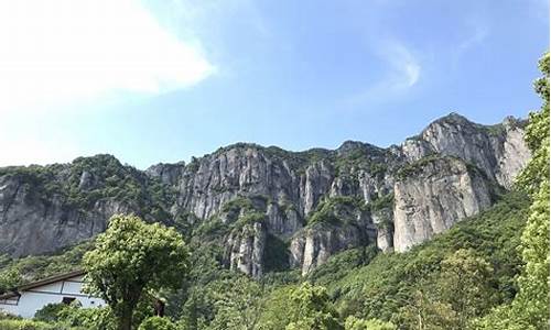 雁荡山全部景区门票价格_雁荡山旅游景点门票价格