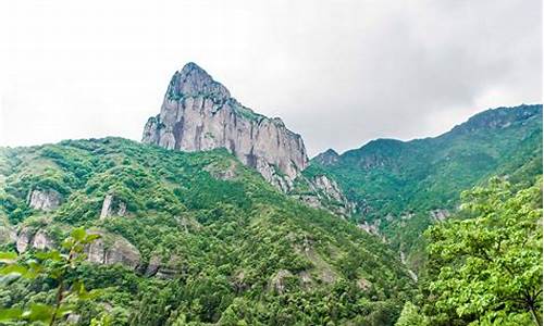 雁荡山景点介绍_雁荡山景点介绍图片